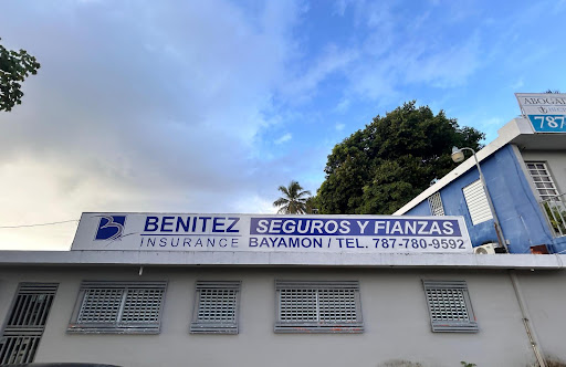 seguros Benitez Insurance | Agencia General De Seguros, Bayamon