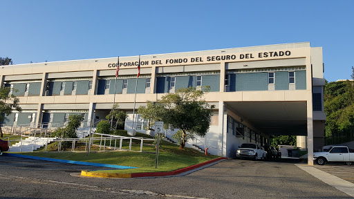 seguros Corporación Del Fondo Del Seguro Del Estado