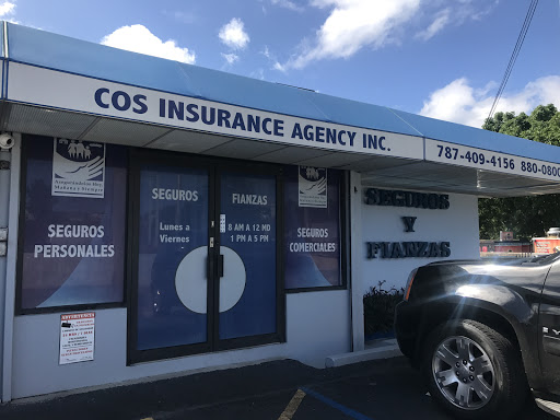 seguros Cos Insurance Agency