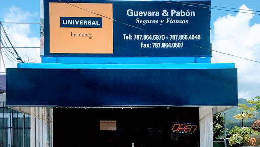 seguros Guevara & Pabón Seguros Y Fianzas Civiles Csp