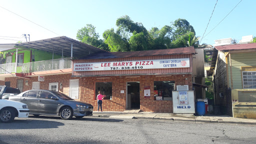 seguros Lee Mary'S Pizza