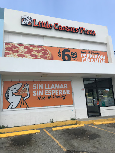 seguros Little Caesars Pizza