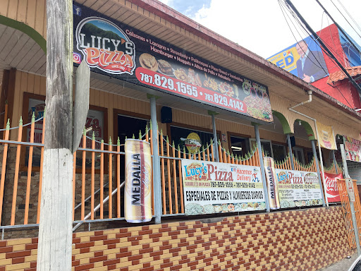 seguros Lucy'S Pizza
