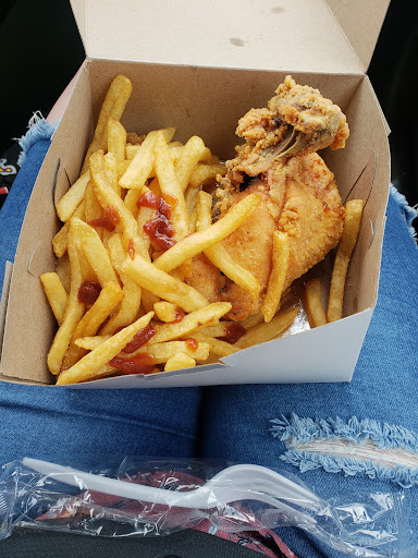 seguros Maricao Fried Chicken