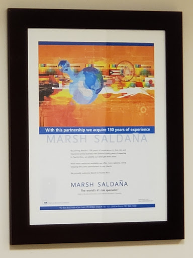 seguros Marsh Saldaña Inc.