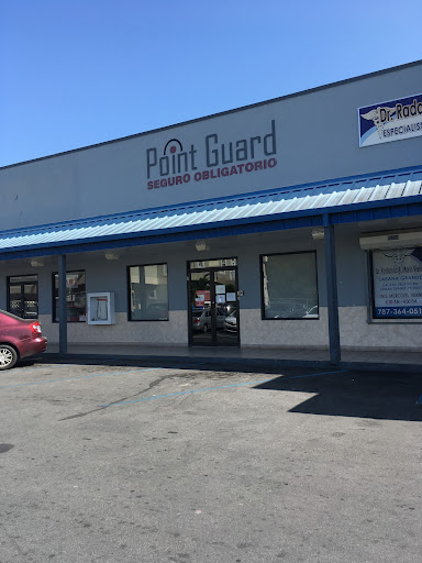 seguros Point Guard Insurance