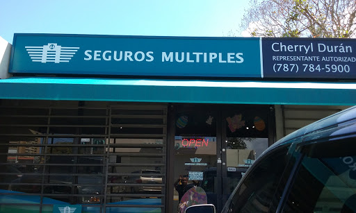 seguros Seguros Multiples-Ofic Cherryl Durán